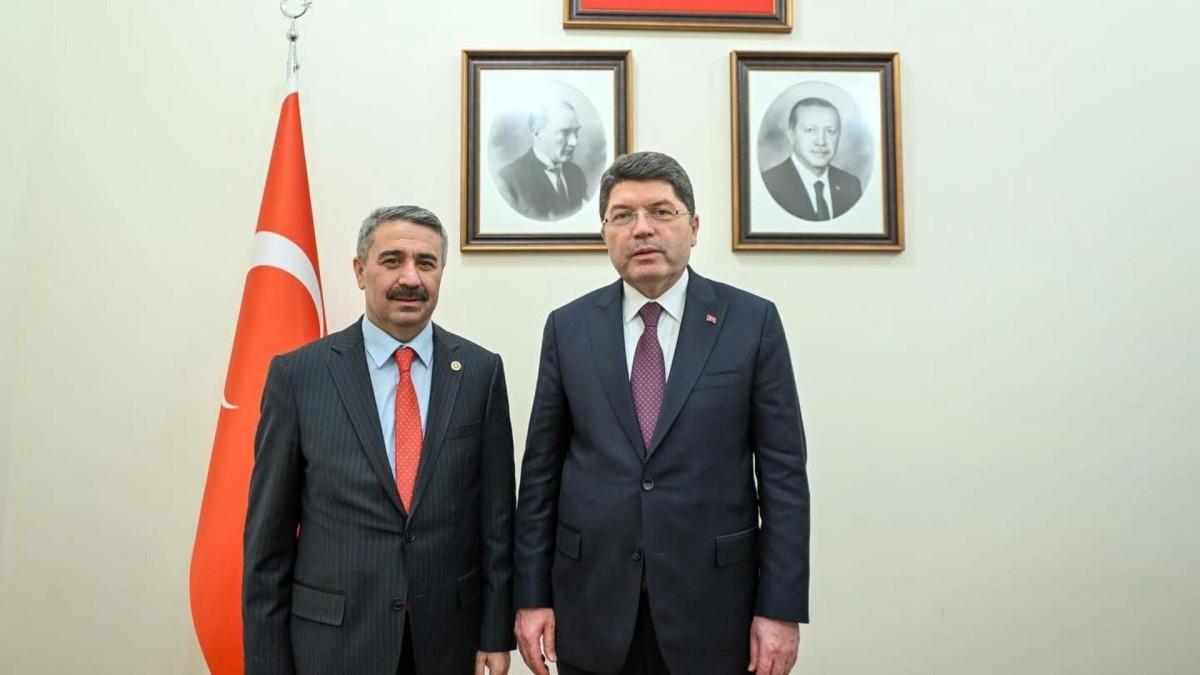 Kahta Adliyesi’ne 1. Ağır Ceza Mahkemesi kuruluyor Kahta Adliyesi’ne 1. Ağır Ceza Mahkemesi kuruluyor