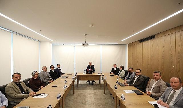 İnegöl Belediyesi'nden Kurban Bayramı İçin Yoğun Hazırlık