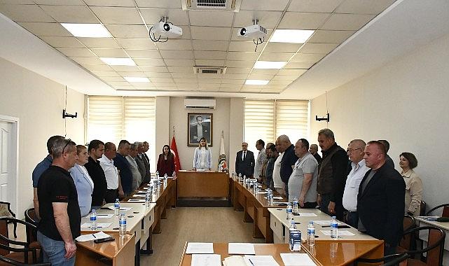 Malkara Belediyesi Mayıs ayı meclis toplantısı gerçekleştirildi Malkara Belediyesi Mayıs ayı meclis toplantısı gerçekleştirildi