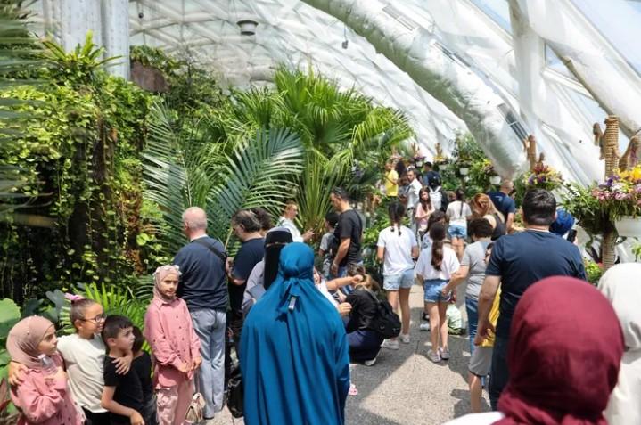 Konya Selçuklu Turizmle Canlanıyor: 81 Bin Turist Ağırladı Konya Selçuklu Turizmle Canlanıyor: 81 Bin Turist Ağırladı