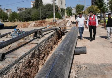 Başkan Tutdere: ‘Adıyaman küllerinden yeniden doğuyor’ - Videolu Haber