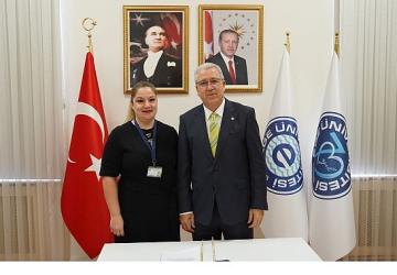 Egeli bilim insanı Doç. Dr. Burçin Kaymaz'dan yenilikçi ve özgün bir proje daha…
