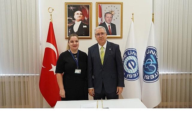 Egeli bilim insanı Doç. Dr. Burçin Kaymaz'dan yenilikçi ve özgün bir proje daha… Egeli bilim insanı Doç. Dr. Burçin Kaymaz'dan yenilikçi ve özgün bir proje daha…