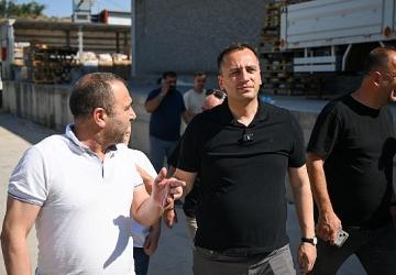 Bornova'da huzurlu ve güvenli bayram için her şey hazır