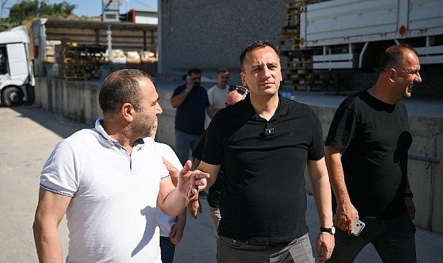 Bornova'da huzurlu ve güvenli bayram için her şey hazır