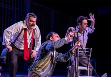 “İzmir Büyükşehir Belediyesi Şehir Tiyatroları'ndan 2024-2025 Tiyatro Sezonu'na ilişkin değerlendirme"