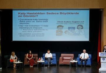 Yenişehir Belediyesinin çocuk sağlığı panelleri devam ediyor