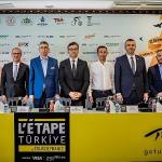 L'Étape Türkiye by Tour de France 2025 Yarışının Basın Lansmanı Gerçekleştirildi