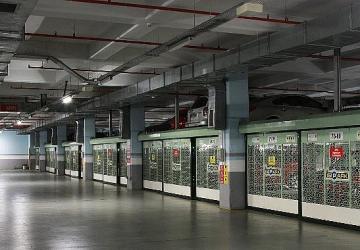 Geçici Kapatılan İSPARK Otoparkları Açıldı