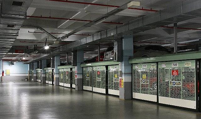 Geçici Kapatılan İSPARK Otoparkları Açıldı Geçici Kapatılan İSPARK Otoparkları Açıldı