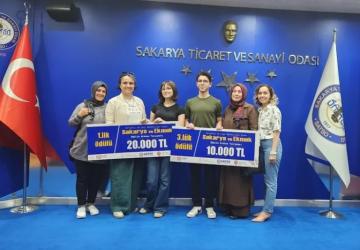 "Sakarya ve Ekmek" Temalı Yazılara Ödül Yağdı