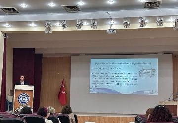 DigitalResilience Ekibi 'Proje Pazarı ve Sanayi İşbirliği Buluşmaları'nda yerini aldı!