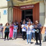 “Alsancak Devlet Hastanesi’nde Örgütlenme Özgürlüğü Baskı Altında”
