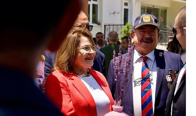 Didim'de İlçe Protokolü Bayramlaştı Didim'de İlçe Protokolü Bayramlaştı