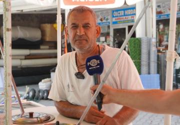 3 saatte 5 kilo: Gerçek dövme dondurmanın ustasından geleneksel lezzet hikâyesi - Videolu Haber