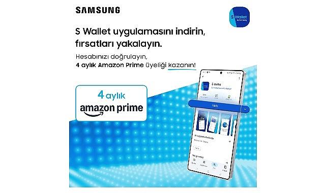 Samsung'un yenilikçi dijital cüzdanı S Wallet'tan yüzde 50'ye varan indirim fırsatı! Samsung'un yenilikçi dijital cüzdanı S Wallet'tan yüzde 50'ye varan indirim fırsatı!
