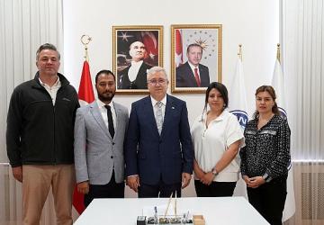 Egeli spor bilimci Doç. Dr. Utku Işık'ın yenilikçi projesine TÜBİTAK'tan destek