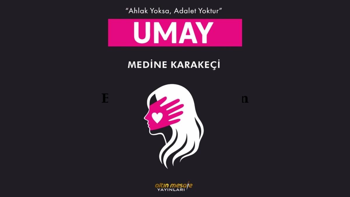 Lise öğrencisi, ‘Kadın mücadelesi’ni kaleme aldı: Medine Karakeçi’nin ilk romanı ‘Umay’ raflarda - Videolu Haber Lise öğrencisi, ‘Kadın mücadelesi’ni kaleme aldı: Medine Karakeçi’nin ilk romanı ‘Umay’ raflarda - Videolu Haber