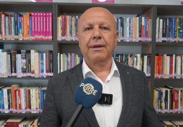 İl Kültür Müdürü Yelken: ‘Altınşehir’e büyük bir kütüphane daha geliyor’ - Videolu Haber