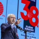 Kılıçdaroğlu 'Mağdur' sıfatıyla ifadeye çağrıldı: 'Duruşum değişmedi, gitmeyeceğim'