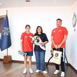 Aydın Büyükşehir Belediyesi Atatürk Spor Kompleksi'nde Gerçekleştirilen Eğitimler ile Milli Takıma Girdi
