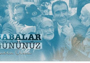 Belediye Başkanı Savaş Kalaycı'nın Babalar Günü Mesajı