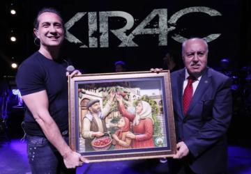 Mardin Yeşilli 17. Uluslararası Etkinlikle Şenlendi