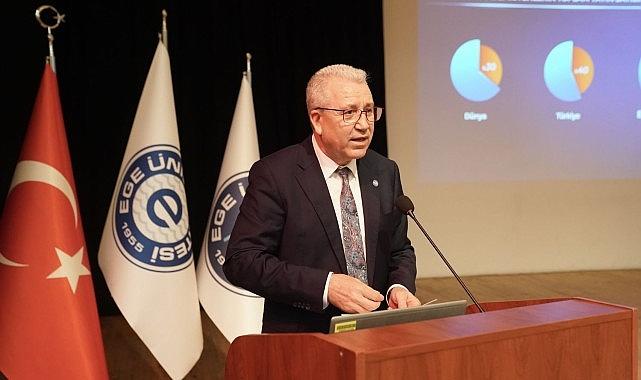 Ege Üniversitesi 11 dünya sıralamasının tümünde yer alan 6 üniversiteden biri oldu Ege Üniversitesi 11 dünya sıralamasının tümünde yer alan 6 üniversiteden biri oldu