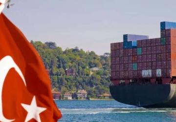 Nisan Ayında İhracat %7,8, İthalat %12,7 Arttı