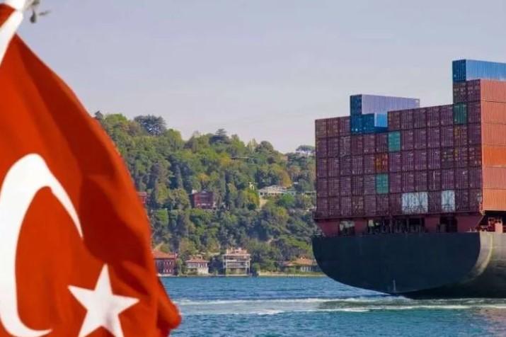 Nisan Ayında İhracat %7,8, İthalat %12,7 Arttı Nisan Ayında İhracat %7,8, İthalat %12,7 Arttı