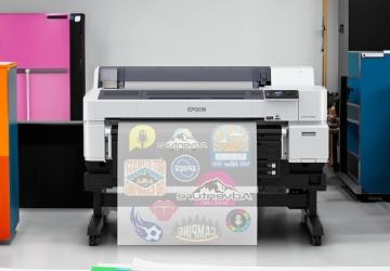 Epson, doğrudan filme baskı yapan ilk tekstil yazıcısını duyurdu