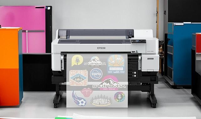 Epson, doğrudan filme baskı yapan ilk tekstil yazıcısını duyurdu Epson, doğrudan filme baskı yapan ilk tekstil yazıcısını duyurdu