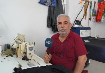 Adıyamanlı terzi ustası Fahri Baydar: ‘Terzilik Öldü, Öldürdüler… Esnafı Kiralar Bitirdi’