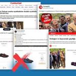 Cumhurbaşkanı Erdoğan’ın ayakkabısıyla ilgili ‘5 Bin 500 Avro’ iddialarına yalanlama