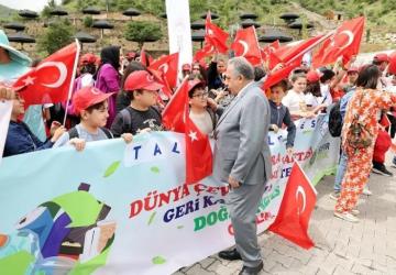 Talas’ta Çevre Bilinci İçin Etkinlik Zamanı