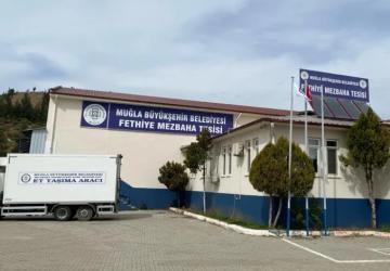 Muğla’da Kurban Bayramı İçin Mezbaha Hazırlıkları Tamamlandı