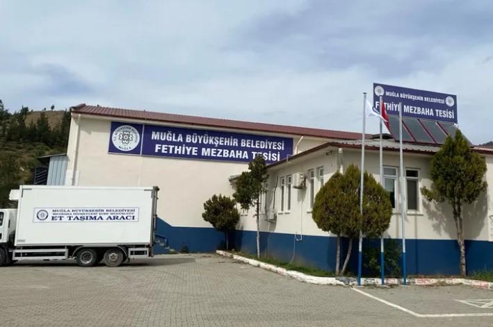 Muğla’da Kurban Bayramı İçin Mezbaha Hazırlıkları Tamamlandı
