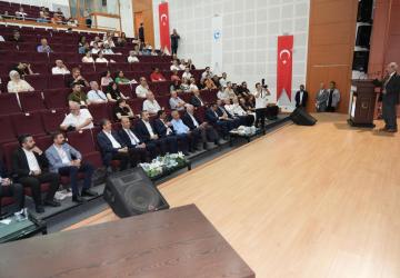 ‘Adıyaman’ın Jeolojik Mirası’ Çalıştayı başladı - Videolu Haber