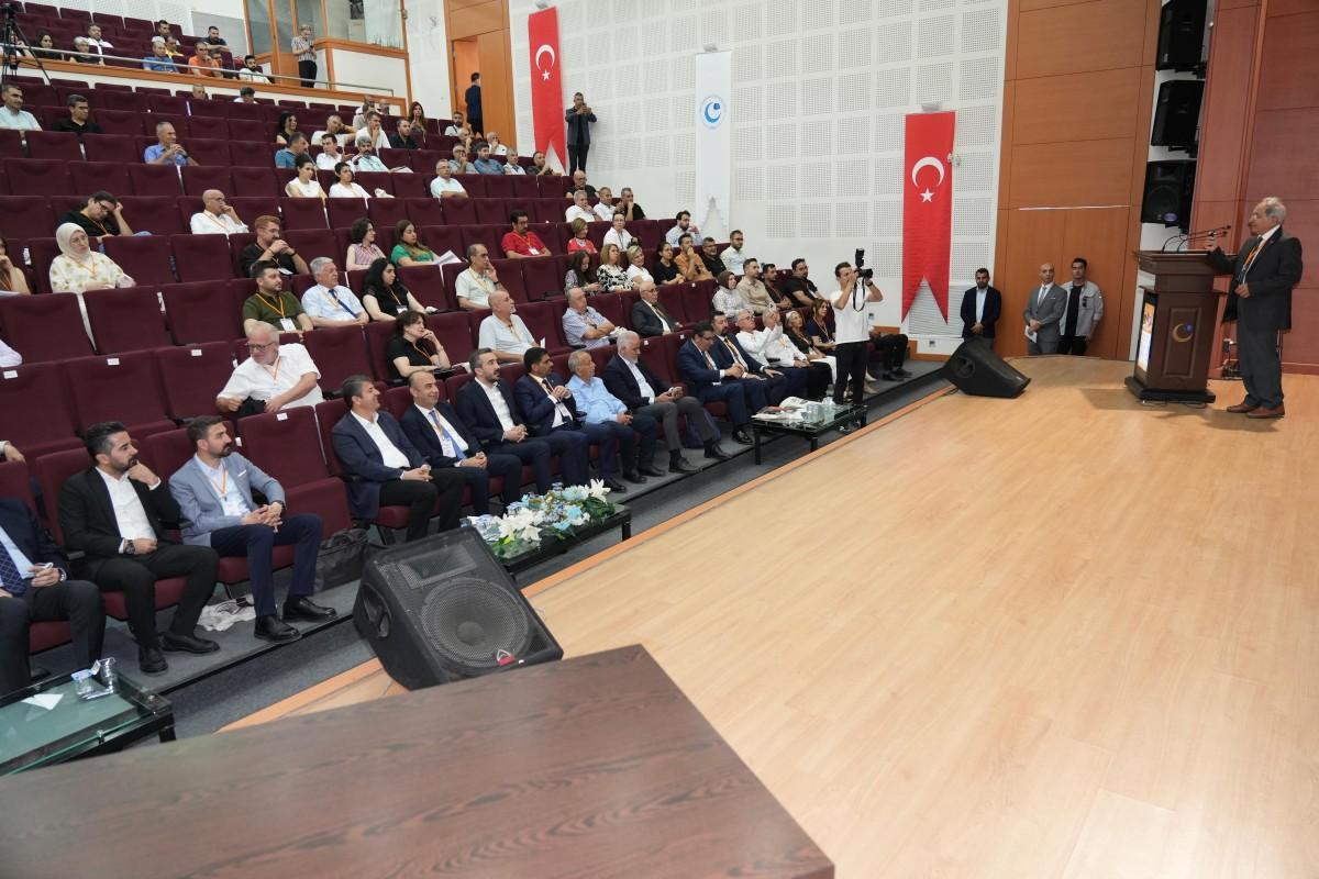 ‘Adıyaman’ın Jeolojik Mirası’ Çalıştayı başladı - Videolu Haber ‘Adıyaman’ın Jeolojik Mirası’ Çalıştayı başladı - Videolu Haber