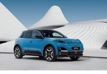 Nissan MICRA elektrikli olarak geri dönüyor!