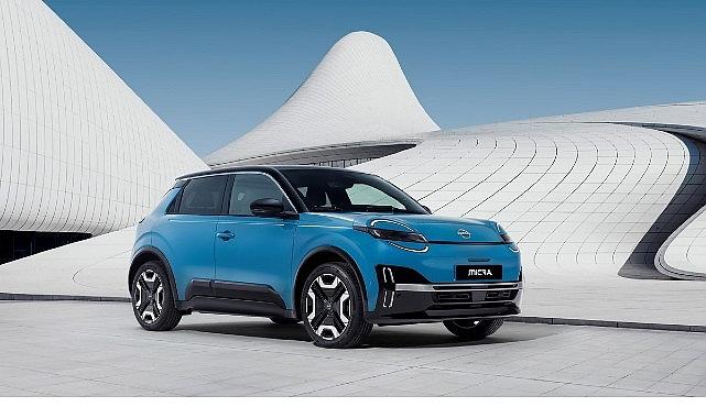 Nissan MICRA elektrikli olarak geri dönüyor!