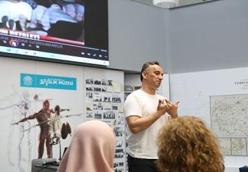 Nilüfer'de ilk yardım eğitimi düzenlendi