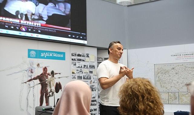 Nilüfer'de ilk yardım eğitimi düzenlendi Nilüfer'de ilk yardım eğitimi düzenlendi