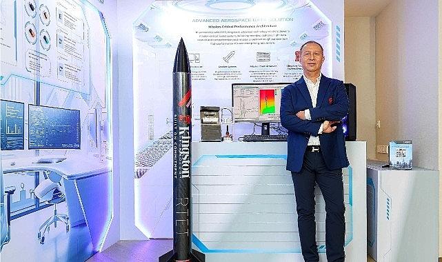 Kingston Yarına Güç Veriyor: COMPUTEX 2025'te Yüksek Performanslı Çözümlerle Yapay Zekanın Geleceğini Gerçeğe Dönüştürüyor Kingston Yarına Güç Veriyor: COMPUTEX 2025'te Yüksek Performanslı Çözümlerle Yapay Zekanın Geleceğini Gerçeğe Dönüştürüyor