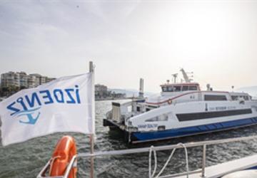 İZDENİZ TÜBİTAK'tan proje desteği aldı