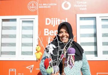 Kadınlar Dijital Pazarlamada Zirvede