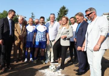 Türk Futbolunun Yıldız Kaynağı Tesisiyle Güçleniyor