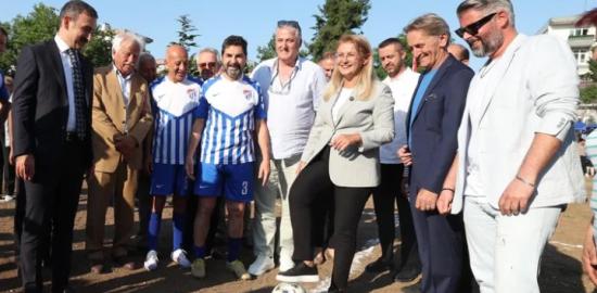 Türk Futbolunun Yıldız Kaynağı Tesisiyle Güçleniyor