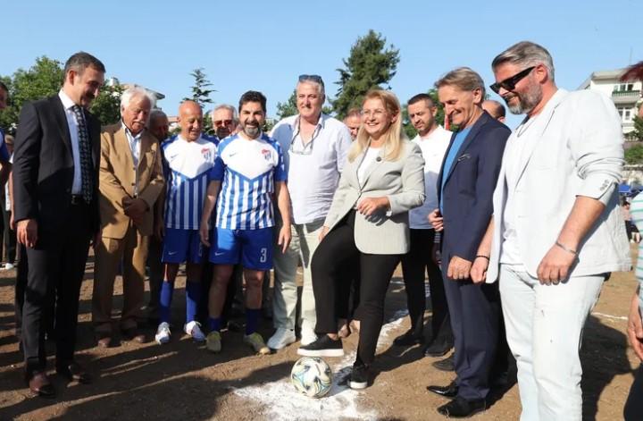 Türk Futbolunun Yıldız Kaynağı Tesisiyle Güçleniyor