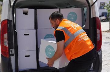 Başkan Denizli, “Sevgiyle, sağlıkla, hep birlikte nice bayramlara"